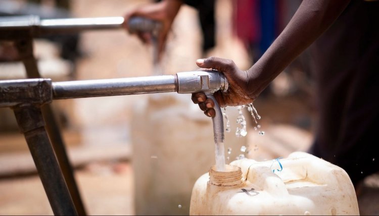 Surviving the Pandemic: Kenya's Struggle for Clean Water and Sanitation