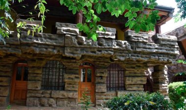 Meet The Owners of Ksh 10 Million Rock House in Nairobi