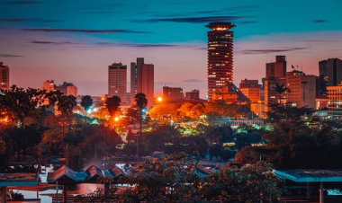 Nairobi's Urban Master Plan and Its Importace