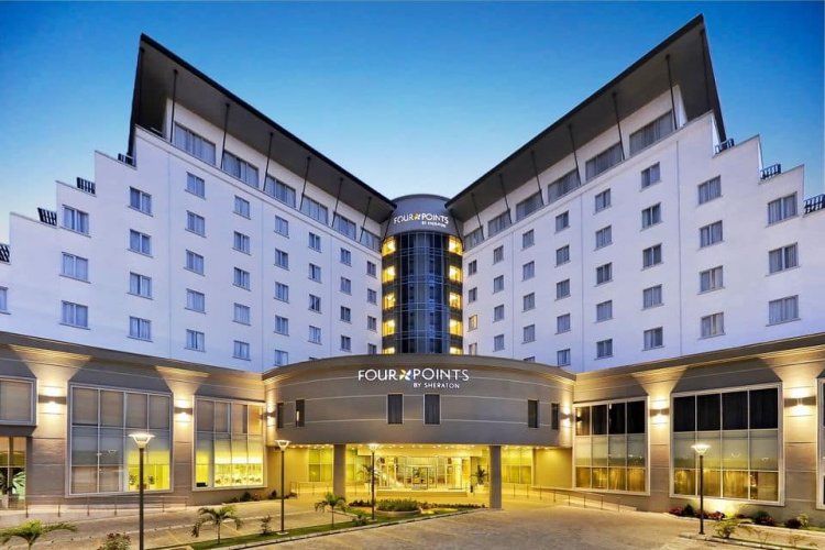 Top 5 Luxurious Hotel In Nigeria