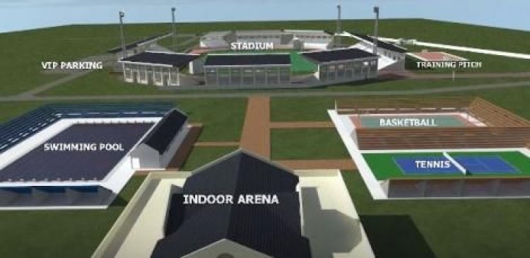 Ulinzi Sports Complex Set to be Officially Opened