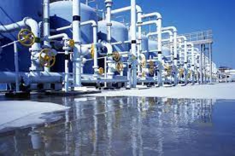 Kenya's First Desalination Plant Set up In Mombasa