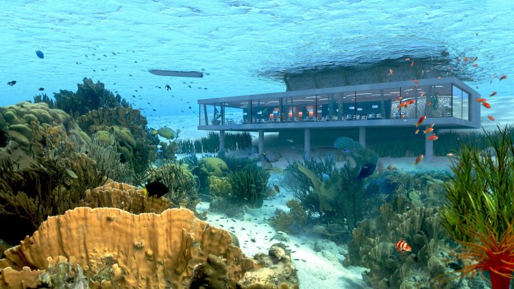 Zanzibar Amber Resort: $1.6 Billion EA’s Biggest Luxury Resort with an Underworld Nightclub