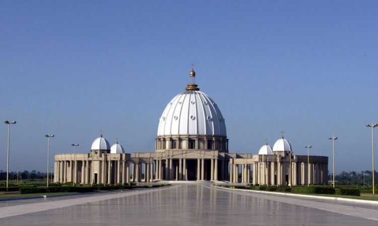 Basilica in the Jungle: World's Largest Church
