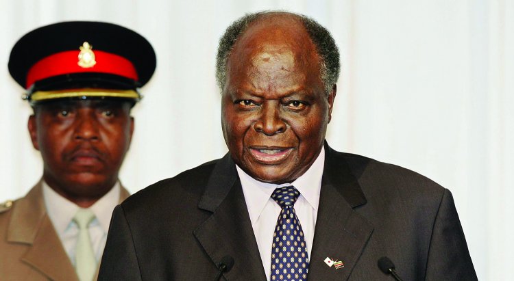 Mwai Kibaki’s Impact on Kenya’s Road Network