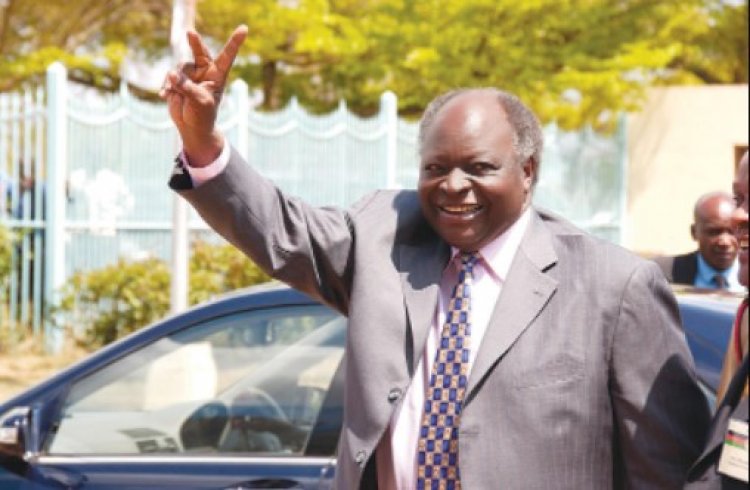 Why Mwai Kibaki Never Moved to His Ksh400 Million Home in Nyeri