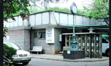 Lee Funeral Home: Last Home For Most Rich and Influential Kenyans