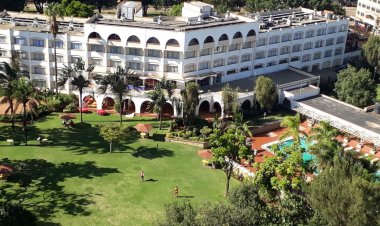 Sirikwa Hotel: One of Eldoret's Well-Maintained Antique Hotels