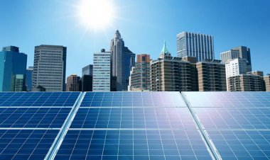 Real Estate Experts Are Eying Clean Energy Initiative