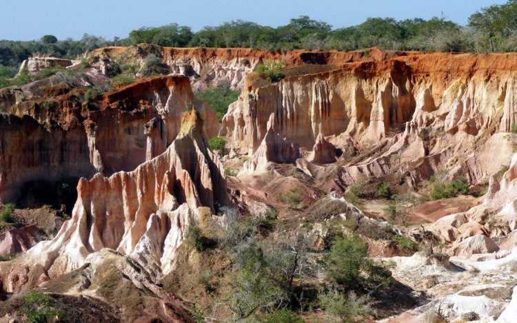 Travel Diaries: Why The Marafa Depression Should Be Your Next Stop