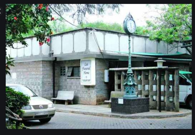 Lee Funeral Home: Last Home For Most Rich and Influential Kenyans