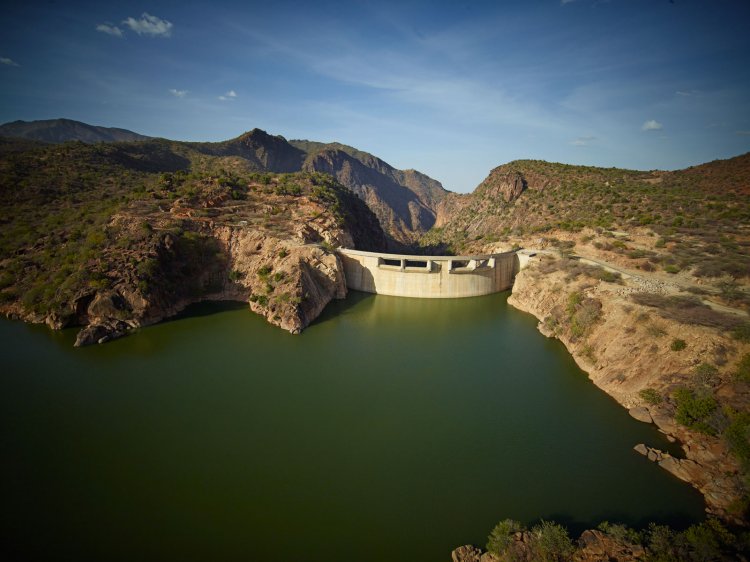 How Turkwel Gorge Arch Multi-purpose Dam is Serving West Pokot Residents