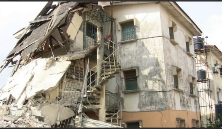 Nigeria: Experts Speak On How Govt Can Address Building Collapse Menace