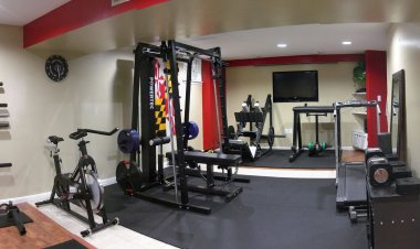 5 Steps To Help You Create a Personal Gym in Your Home