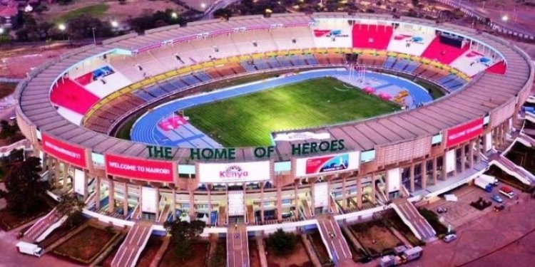Inspiration Behind Kenya's Largest Stadium Design