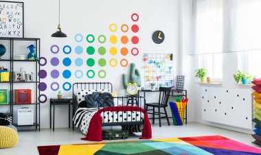 7 Ideas On How to Design Your Children’s Bedroom