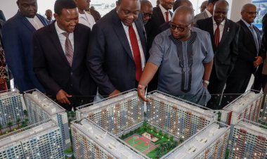 Uhuru’s Performance on Affordable Housing Agenda During His Regime
