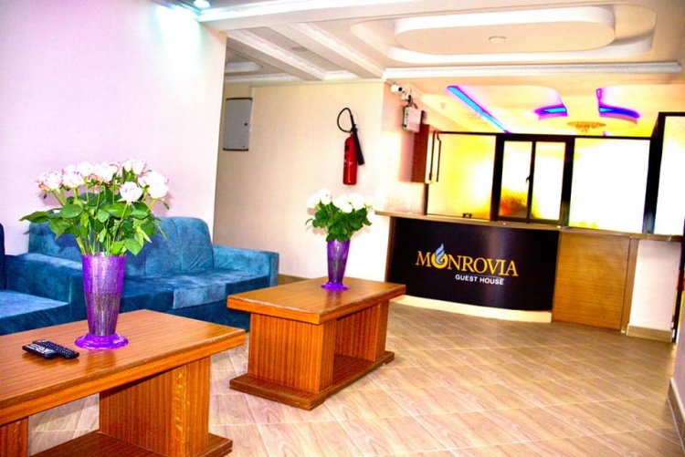 Hotels in Nakuru: Monrovia Guest House