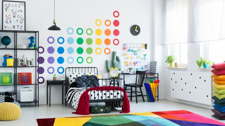 7 Ideas On How to Design Your Children’s Bedroom