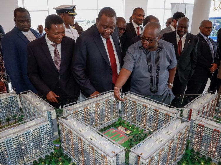 Uhuru’s Performance on Affordable Housing Agenda During His Regime