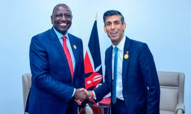 UK to Fund Kenya’s Ksh425 Billion Mega Dam