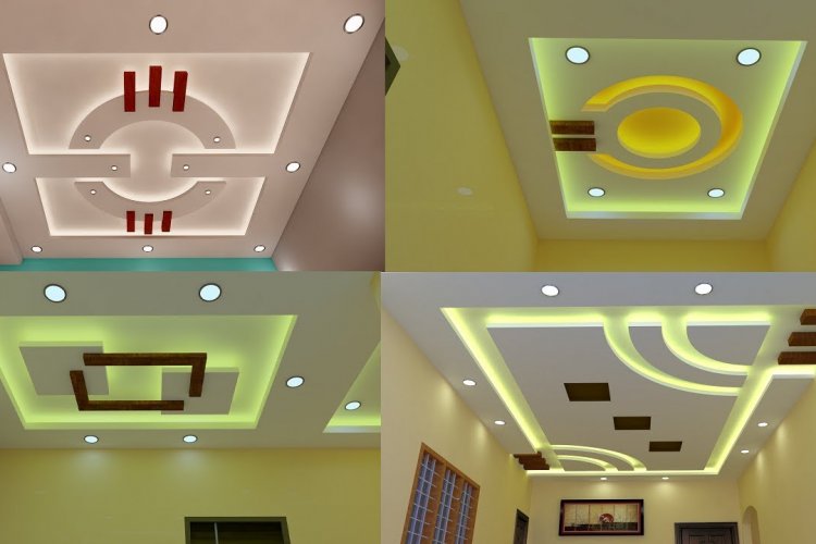 6 Advantages of Using Gypsum Ceiling Boards for Your Interior - African ...