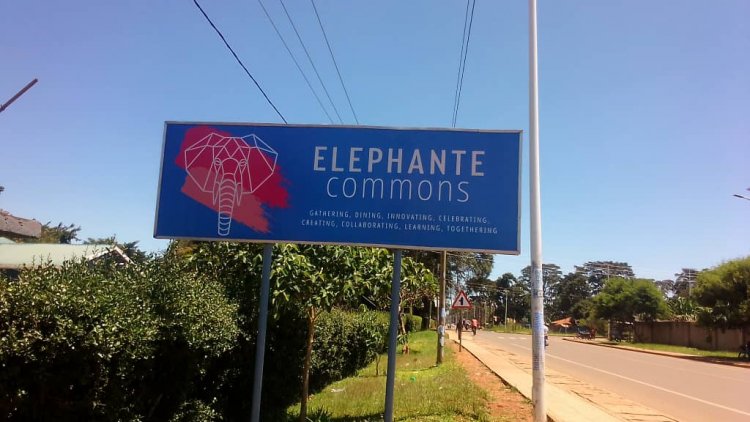 Uganda: Why Elephante Commons Provides Free Space for Gulu Local Leaders