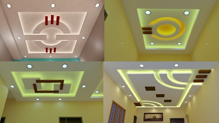 6 Advantages of Using Gypsum Ceiling Boards for Your Interior