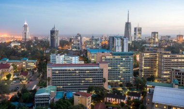 Nairobi’s Upper Hill Area Land Prices Drop Again, 5 Years in a Row