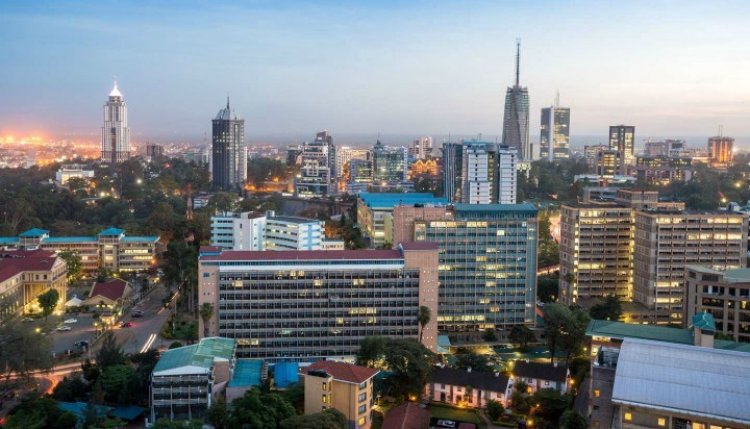 Nairobi’s Upper Hill Area Land Prices Drop Again, 5 Years in a Row
