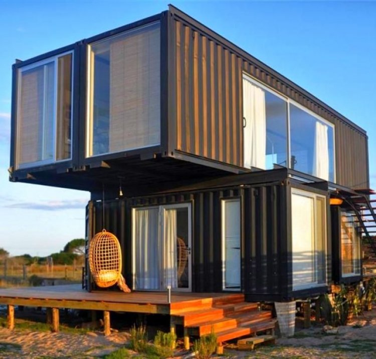 Step by Step Guide to Building a Container Home