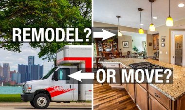 Relocate or Remodel: Factors to Consider on What to Do