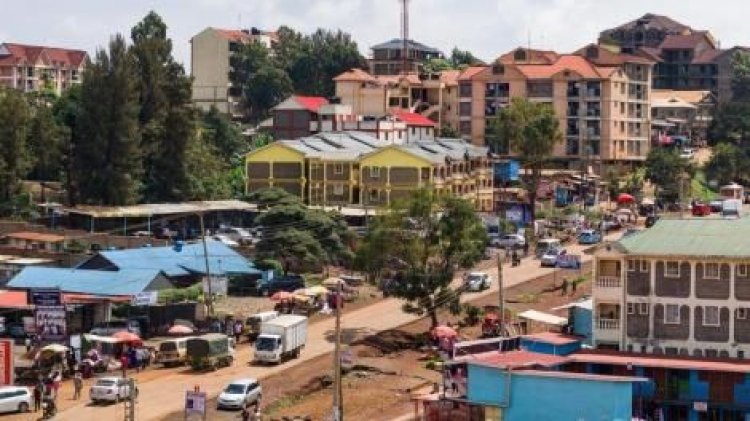 Ruaka: Spotlight on the Fastest Growing Town in Nairobi