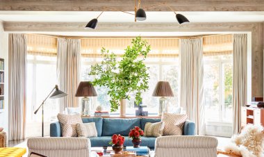 3 Simple Ways of Choosing Curtains for the Living Room