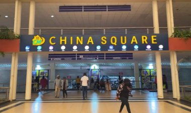 Why China Square Mall is Nairobi's Talk of Town