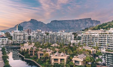 Details of Top 5 Cleanest Cities in Africa