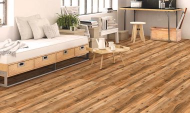 10 Benefits of Wooden Flooring Over Ceramic Tiles