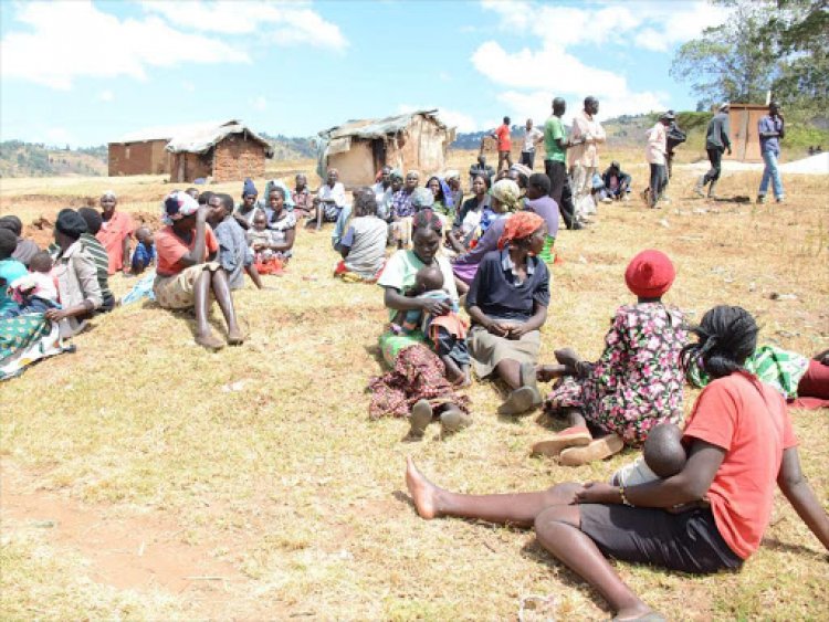 How to Evict a Squatter From Your Land in Kenya