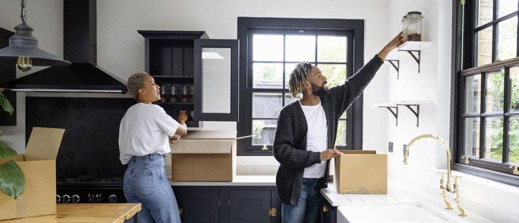 6 Ways to Save Money While Moving to a New House