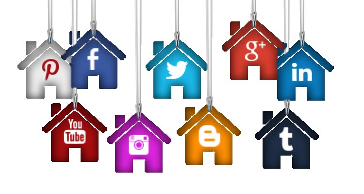 5 Ways Real Estate Professionals Can Maximize Social Media to Boost Their Business