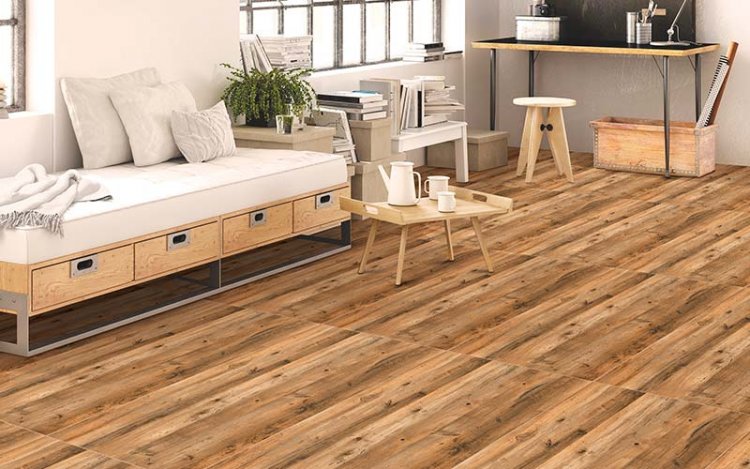 10 Benefits of Wooden Flooring Over Ceramic Tiles