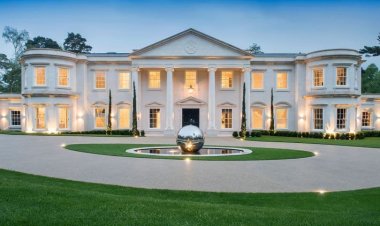 Luxurious Celebrity Homes in Tanzania