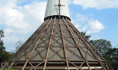 5 Historic Buildings in Uganda