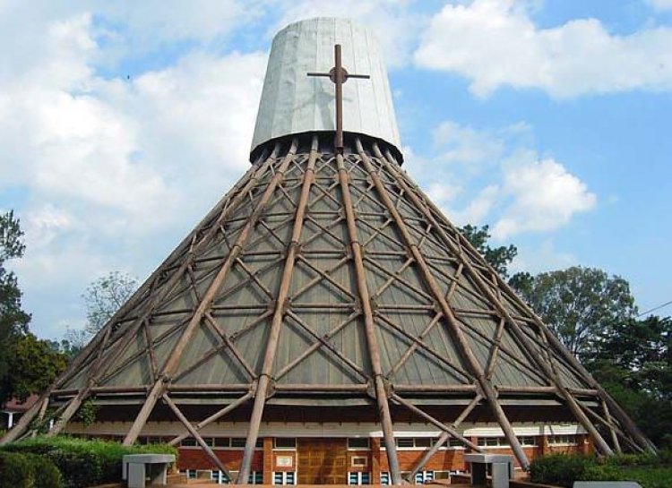 5 Historic Buildings in Uganda