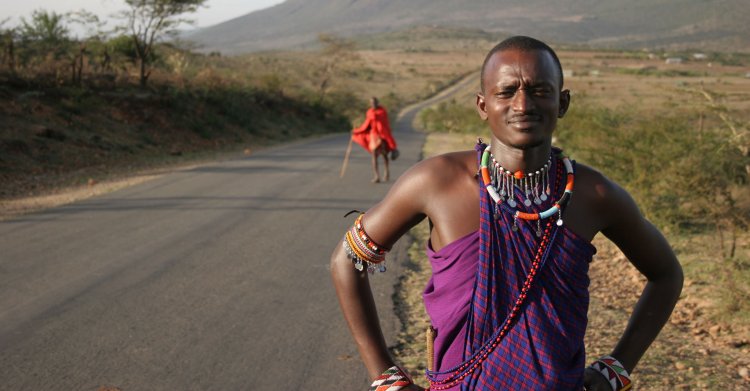 Does the Law Recognize Tribal Law Rights of Indigenous People in Kenya?