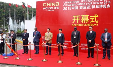 China's Growing Influence in Africa's Real Estate