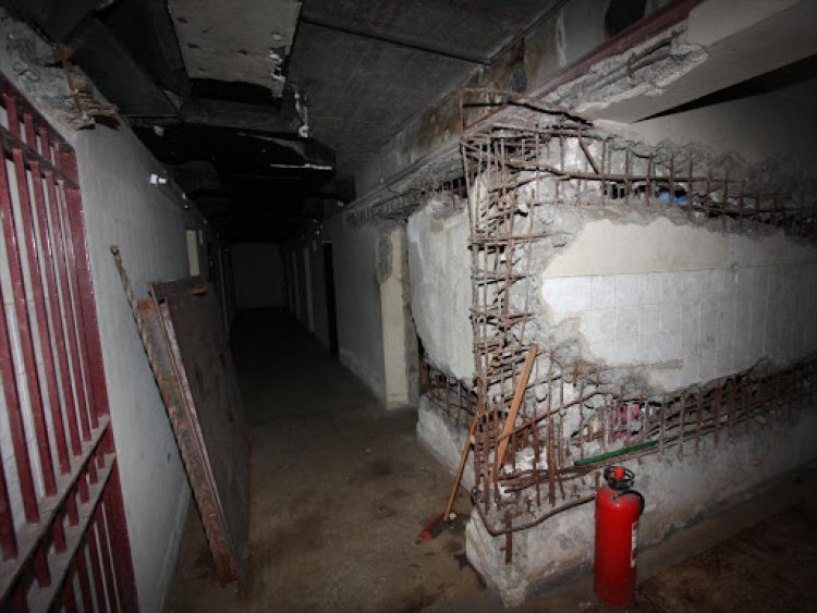Details of Kenya's Infamous Torture Chambers Inside Nyayo House