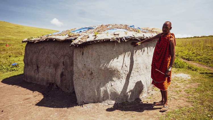 4 Indigenous Tribes Living in Huts in East Africa [PHOTOS]