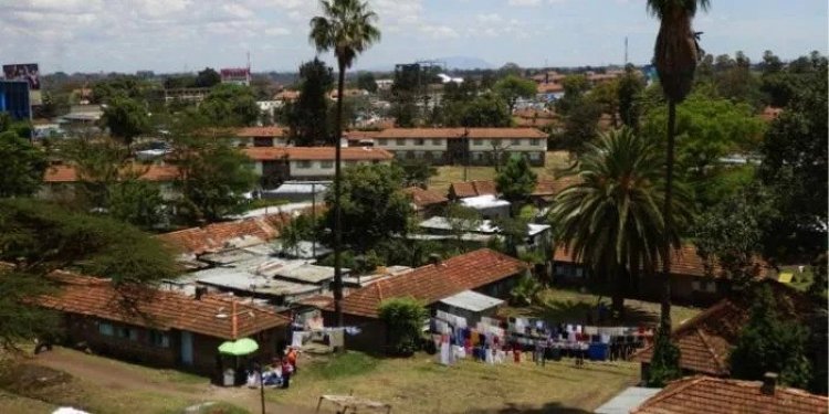 Who Currently Lives in Former Nairobi City Council's Houses?