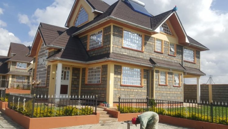 Top 5 Kenyan Towns for Airbnb Property Investment